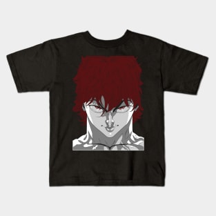 Baki Hanma Kids T-Shirt